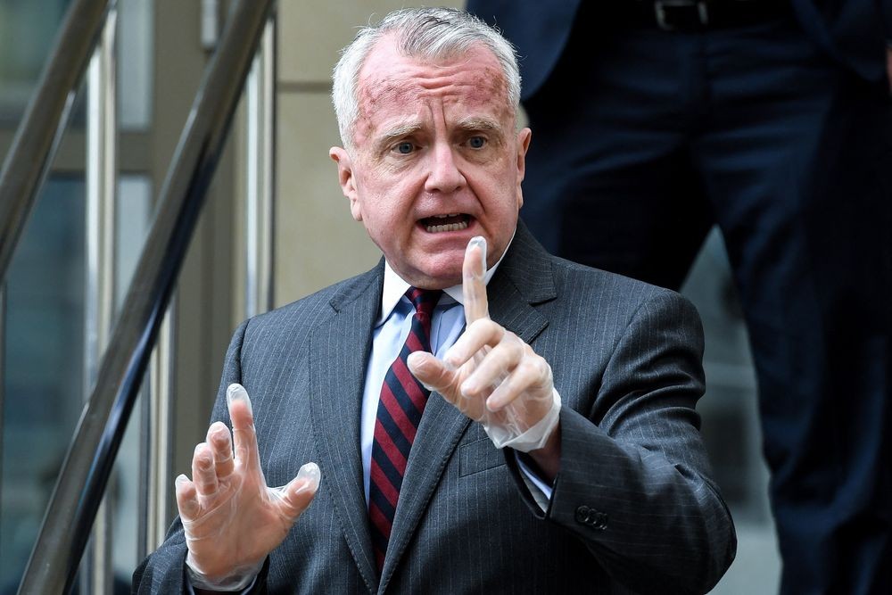 Đại sứ Mỹ tại Moscow chuẩn bị về nước tham vấn theo 'lời khuyên' của Nga? (Nguồn: AFP) Đại sứ Mỹ tại Moscow chuẩn bị về nước tham vấn theo 'lời khuyên' của Nga? (Nguồn: AFP)