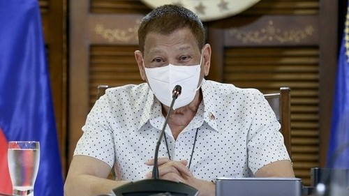 Tổng thống Philippines sẽ không tham dự Hội nghị cấp cao ASEAN