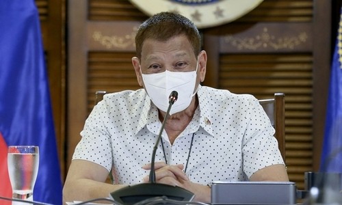 Tổng thống Philippines không tham dự Hội nghị cấp cao ASEAN. (Nguồn: AP)