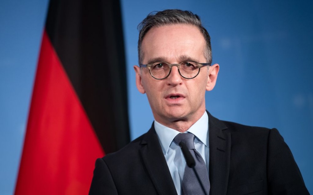 Heiko Mass, Hơn 100 ngày sau vụ ông Navalny bị bắt: Đức chẳng còn muốn 'căng' với Nga? (Nguồn: DPA)