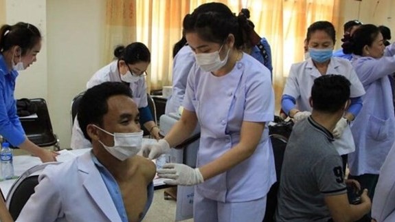 Covid-19 ở Lào: WHO cảnh báo nguy cơ số ca mắc tăng mạnh ở thủ đô