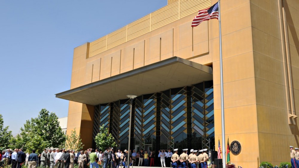 Sau quyết định rút quân, Mỹ giảm số lượng nhân viên ngoại giao ở Afghanistan