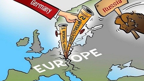 Dòng chảy phương Bắc 2, lắp xong, bao giờ thì chảy