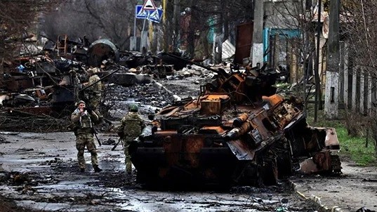 Vụ việc ở Bucha, Ukraine: Nga phản pháo cáo buộc, yêu cầu HĐBA họp khẩn; LHQ sốc, yêu cầu lưu bằng chứng