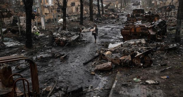 Tin thế giới 4/4: Tổng thống Nga tung hành động mới; Moscow nhắc nhở giới lãnh đạo phương Tây vụ Bucha; NATO đổ quân đến Đông Âu