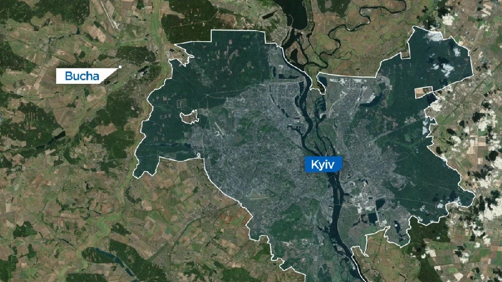 Hàn Quốc bày tỏ quan điểm vụ Bucha, cử Ngoại trưởng tham dự cuộc họp NATO. (Nguồn: Global News)