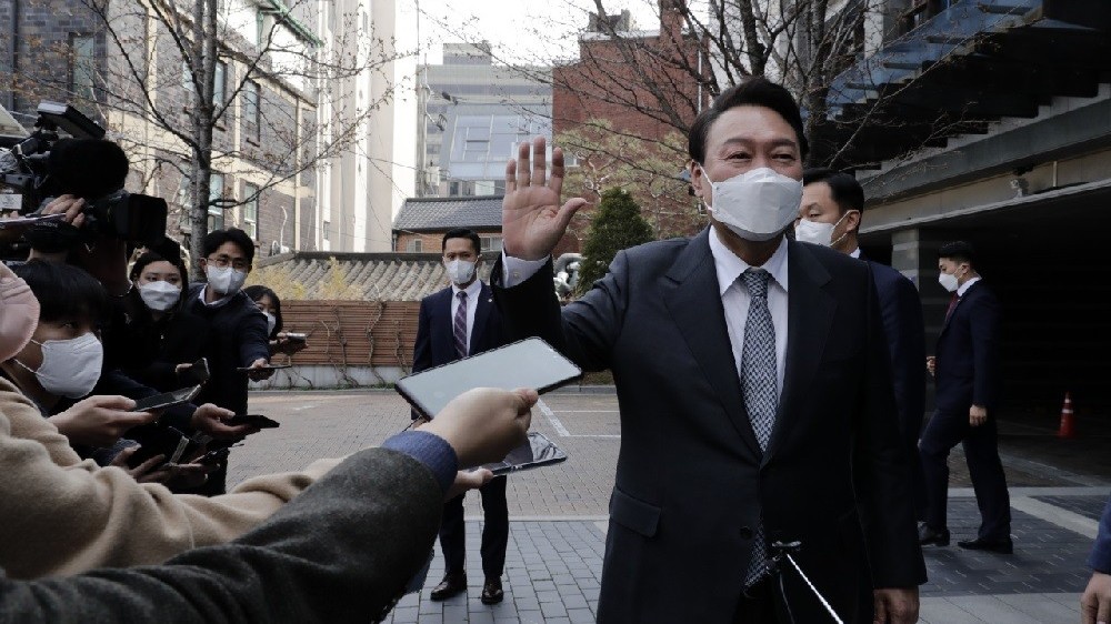 Mỹ tính tung loạt vũ khí chiến lược tới Hàn Quốc, Tổng thống đắc cử Yoon mong hợp tác chặt chẽ với Washington