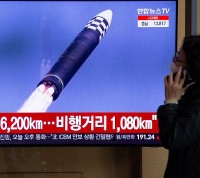 Bộ trưởng Quốc phòng Nhật Bản: Triều Tiên có thể thử hạt nhân trong tháng này