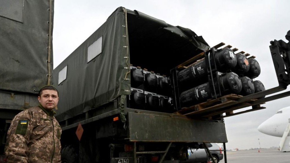 Ukraine tìm đến G7 và NATO yêu cầu cấp vũ khí, Mỹ tính 'chơi lớn' giúp Kiev hạ hết xe tăng Nga?