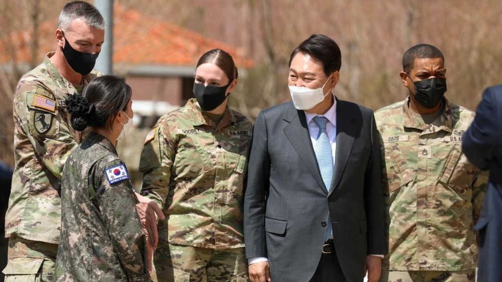 Thái độ của Tổng thống đắc cử Hàn Quốc về liên minh với Mỹ; Seoul lưu ý thời điểm 'tháng Tư then chốt'