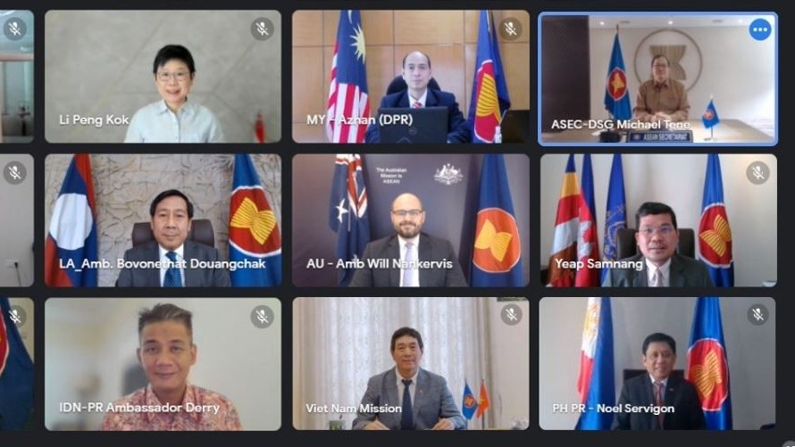 ASEAN-Australia cam kết làm sâu sắc hơn nữa quan hệ Đối tác chiến lược toàn diện