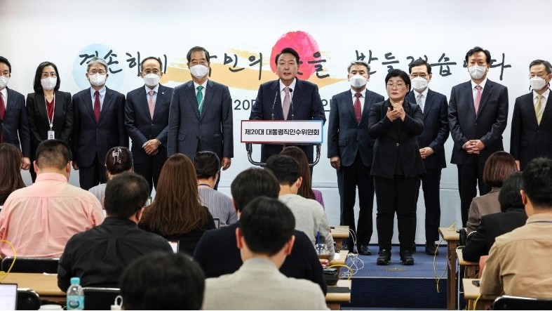 Hé lộ bộ máy nhân sự cấp cao mà Tổng thống đắc cử Hàn Quốc muốn có