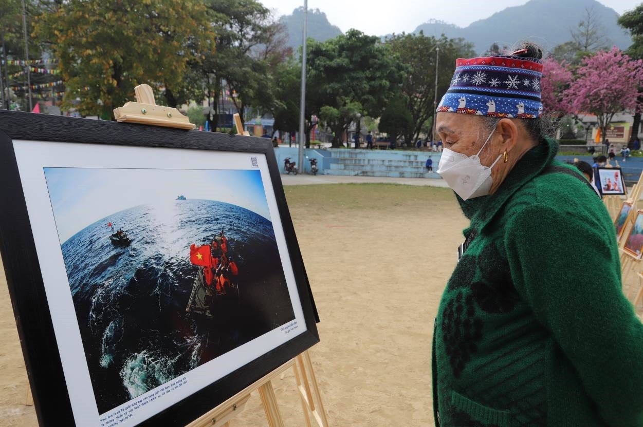 Đem vẻ đẹp biển đảo tới miền cao nguyên Cực bắc. (Nguồn: HGTV)