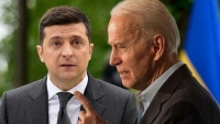 Mỹ trả lời thế nào về lời kêu gọi thăm Ukraine của Tổng thống Zelensky? Kiev 'lên gân' trước chiến dịch ở Donbass