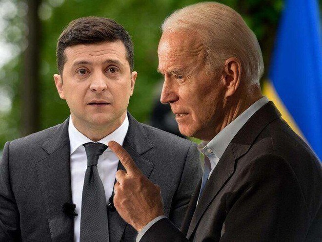 Mỹ trả lời thế nào về lời kêu gọi thăm Ukraine của Tổng thống Zelensky? Kiev 'lên gân' trước trận chiến ở Donbass. (Nguồn: Twitter) Mỹ trả lời thế nào về lời kêu gọi thăm Ukraine của Tổng thống Zelensky? Kiev 'lên gân' trước trận chiến ở Donbass. (Nguồn: Twitter)