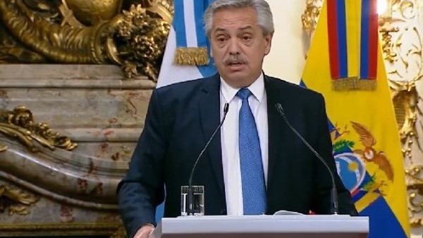 Sau 7 năm hạ cấp quan hệ ngoại giao, Argentina tỏ lòng với Venezuela