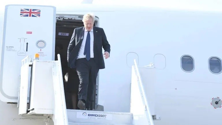 Thủ tướng Anh thăm Ấn Độ: Ông Johnson tỏ thành ý, trọng tâm chuyến đi là gì?