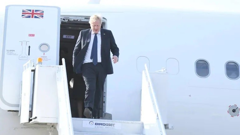 Thủ tướng Anh thăm Ấn Độ: Ông Johnson tỏ thành ý, trọng tâm chuyến đi là gì?