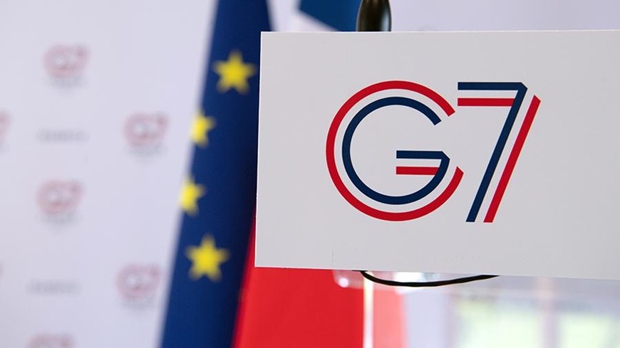 G7 hứa 'bơm' thêm hàng chục tỷ USD cho Ukraine, cam kết hợp tác khiến Nga 'trả giá đắt'. (Nguồn: Izvestia) G7 hứa 'bơm' thêm hàng chục tỷ USD cho Ukraine, cam kết hợp tác khiến Nga 'trả giá đắt'. (Nguồn: Izvestia)