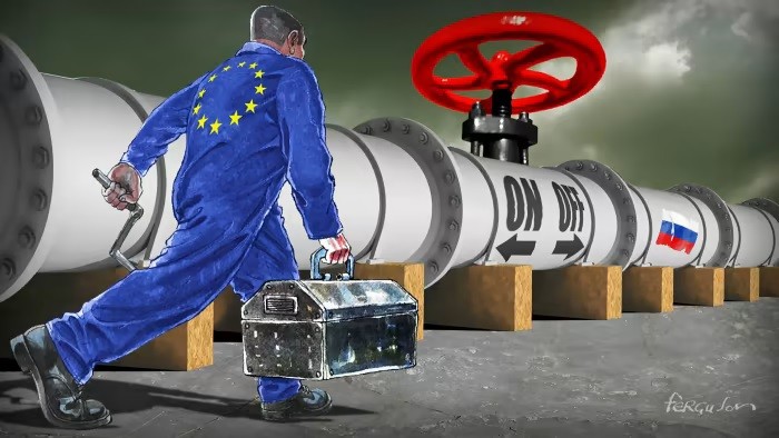 EU cân nhắc đợt trừng phạt mới với Nga