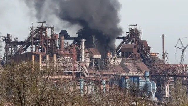 Bị Ukraine gạt phắt tuyên bố liên quan Mariupol, Nga thẳng thừng: Lệnh ngừng bắn lúc này là vô ích