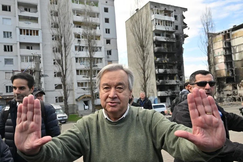 Tin thế giới 29/4: Nga tuyên bố tấn công tên lửa ở Kiev; châu Âu sắp điều động quân quy mô khủng; Ba Lan không thể 'thoát khí' Nga?