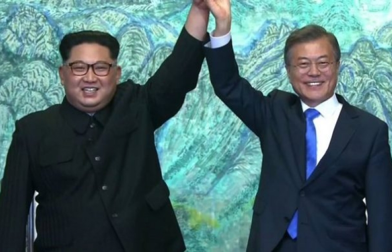 ​Hàn Quốc cân nhắc tài trợ cho các dự án liên Triều tiềm năng