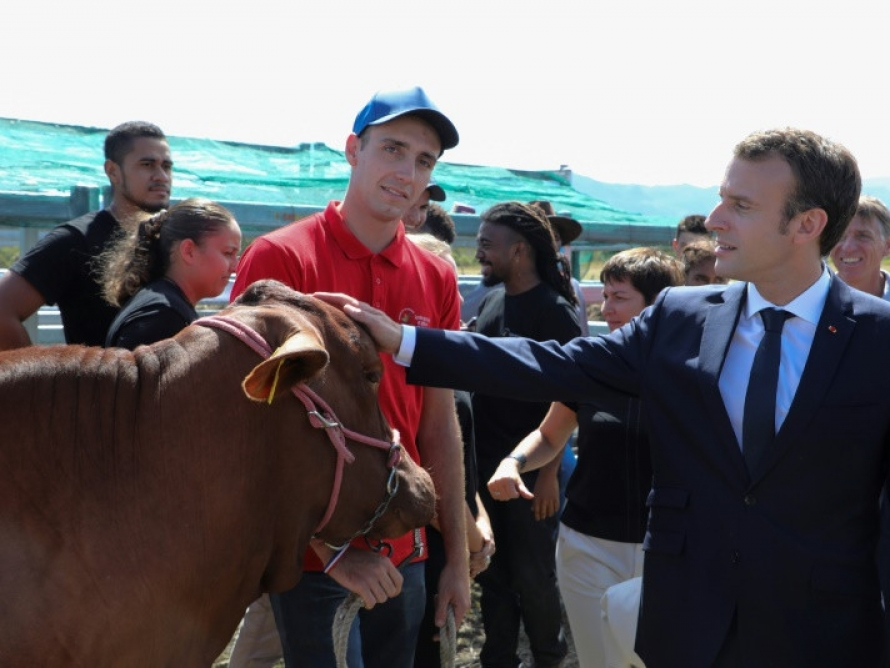 Tuần hành ủng hộ Pháp trước thềm trưng cầu ý dân về độc lập ở ​New Caledonia