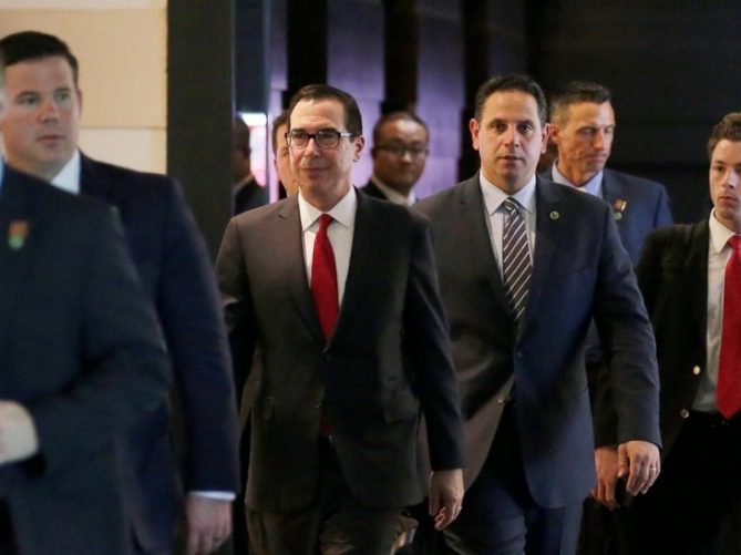 ​Trung - Mỹ đạt đồng thuận trong một số vấn đề tranh chấp thương mại