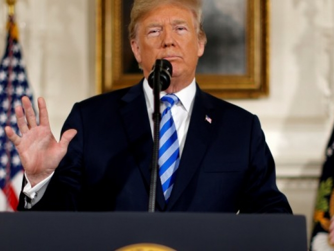 Ông Trump vẫn chờ phản ứng từ Bình Nhưỡng, trước đe dọa hủy cuộc gặp Mỹ-Triều