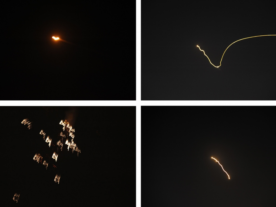 ​Israel thông báo đánh trúng hàng chục "mục tiêu Iran" tại Syria