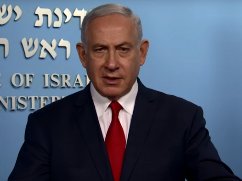 ​Israel tấn công Syria để cảnh báo Tổng thống Assad