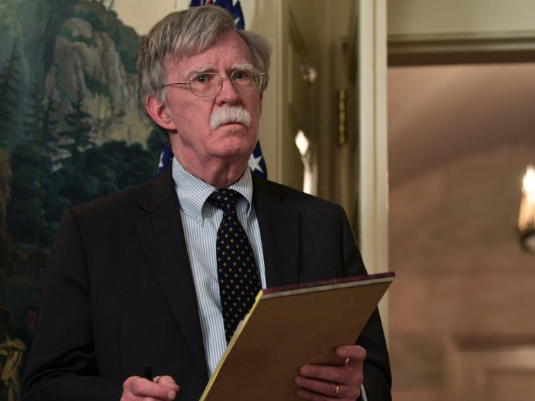 ​Mỹ không muốn thay đổi chế độ tại Iran