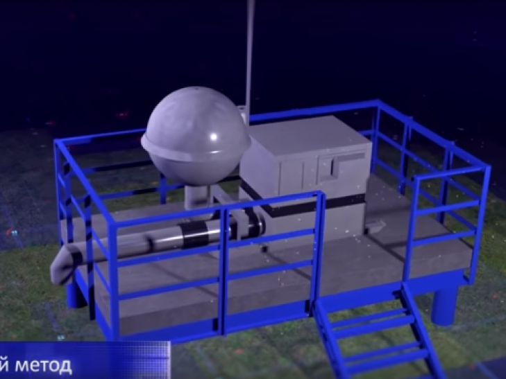 ​Nga công bố hệ thống giám sát thử vũ khí hạt nhân toàn cầu