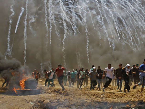 Palestine kiện Israel lên Tòa Hình sự Quốc tế