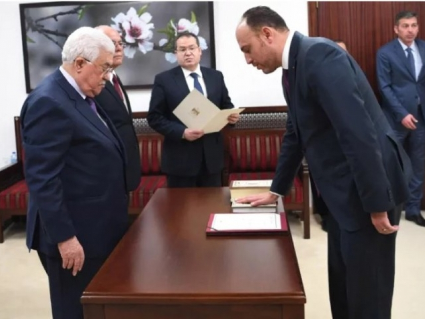 ​Palestine triệu hồi Đại sứ tại Washington