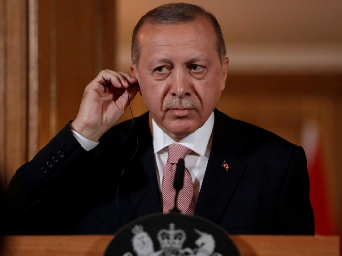 Thổ Nhĩ Kỳ chỉ trích cộng đồng quốc tế "im lặng" trước bạo lực leo thang tại Gaza