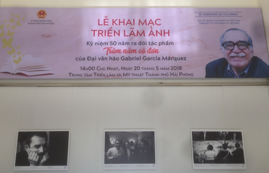 Hải Phòng và "chuyến phiêu lưu" cùng tác giả Trăm năm cô đơn