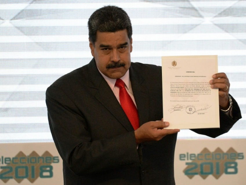 ​Venezuela bác bỏ đe dọa trừng phạt của EU