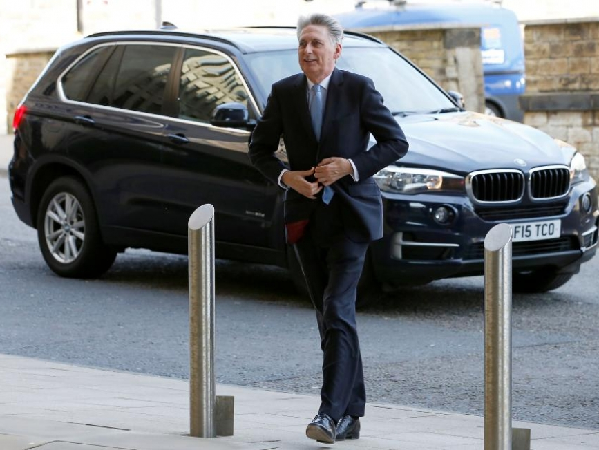 Anh bất đồng về tạo lập quy chế cho Trung tâm tài chính London sau Brexit