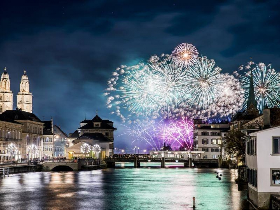 Zurich và Geneva của Thụy Sỹ là 2 thành phố đắt đỏ nhất thế giới