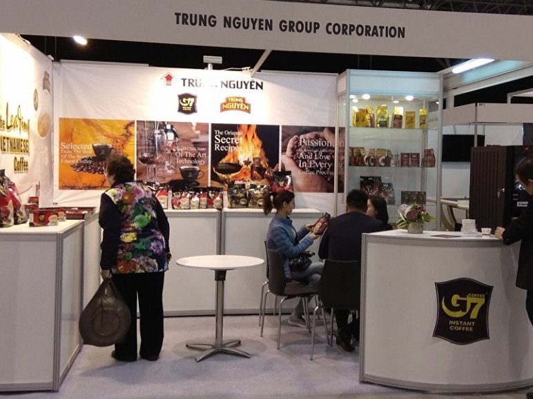 Nga: Triển lãm đa ngành "Việt Nam - Expo - Siberia" tại Novosibirsk