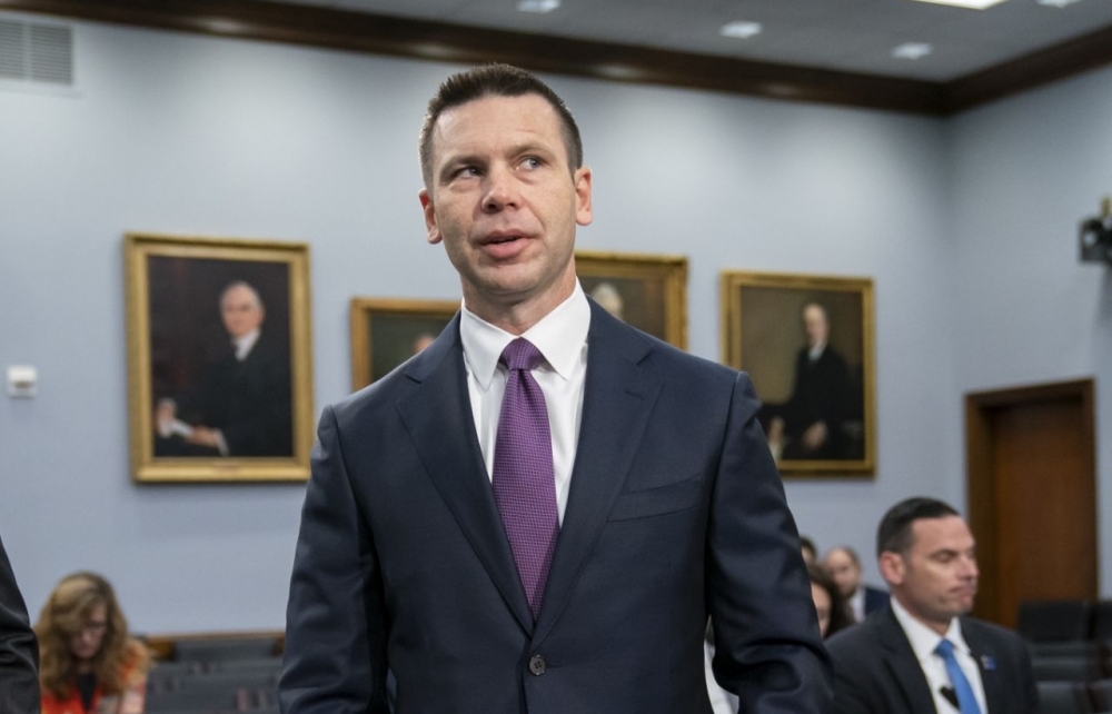 Nhà Trắng yêu cầu Quốc hội chi thêm 4,5 tỷ USD giải quyết khủng hoảng biên giới