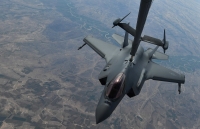 cang thang khu vuc gia tang israel lan dau tien trien khai f 35 trong cuoc tap tran lon