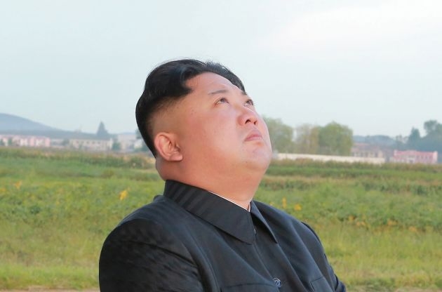 Ông Kim Jong-un gửi thông điệp cứng rắn tới Tổng thống Trump ong kim jong un gui thong diep cung ran gui toi tong thong trump