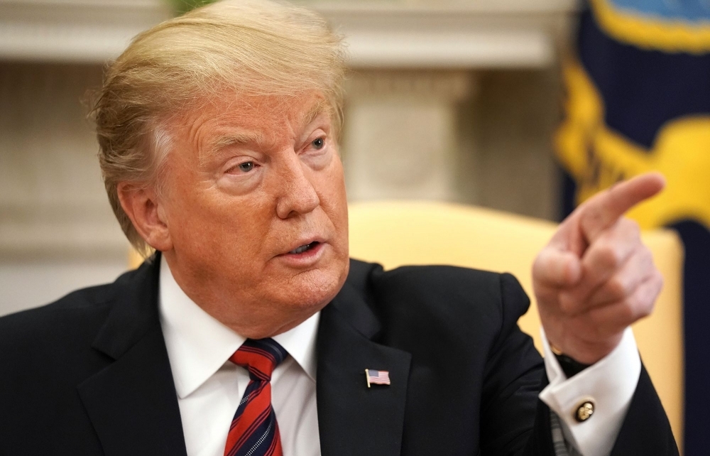 Mỹ tăng thuế lên 25% với 200 tỷ USD hàng hóa Trung Quốc