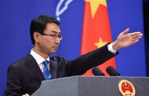 Trung Quốc lên tiếng phản đối bất kỳ vụ việc nào mà... ai đó muốn nói hộ