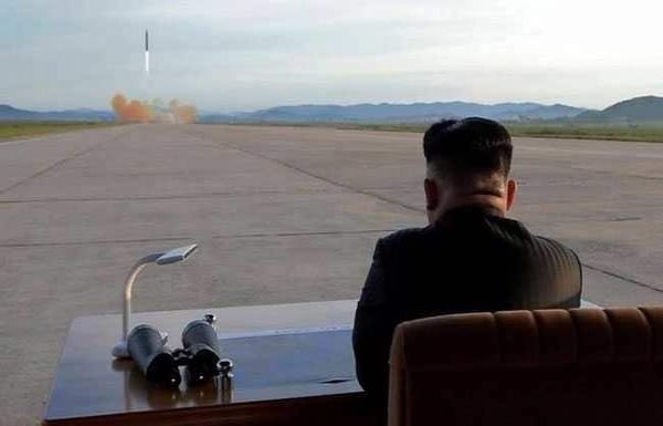 Bộ Ngoại giao Việt Nam lên tiếng về việc Triều Tiên phóng vật thể bay không xác định ngày 9/5