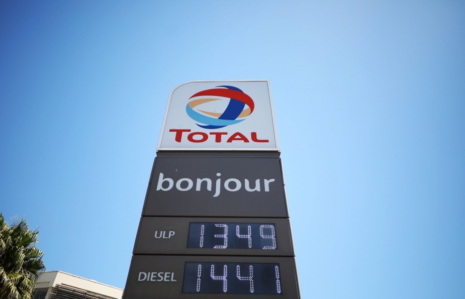 Tập đoàn dầu mỏ Total của Pháp bị đình chỉ hoạt động tại Libya