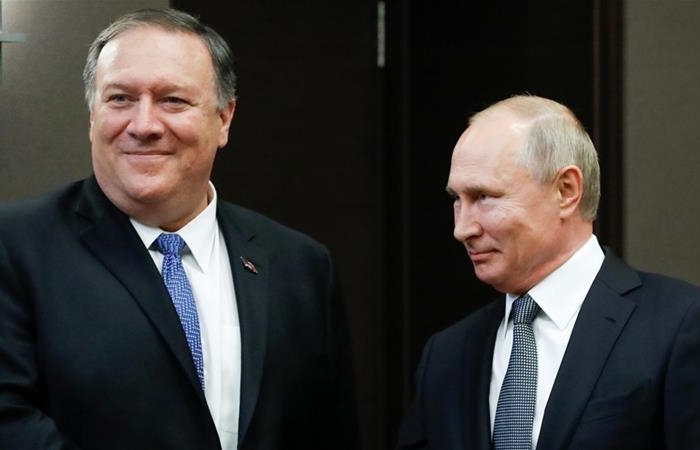 Tổng thống Nga mong muốn "khôi phục hoàn toàn" quan hệ với Mỹ